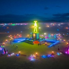 Burning Man Psytrance Promo Mix