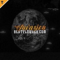 Invasion - West Coast Beat Instrumental - 92BPM [Prod x Beatz.Lowkey] [Prod x Beatz.Lowkey]