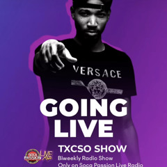 DJ FRESH - LIVE ON SOCA PASSION RADIO “TXCSO SHOW” 11.6.22