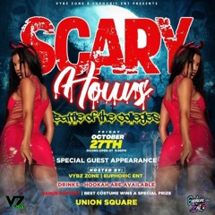 Scary Hours || Oct 27th 2023 || LIVE RECORDING @selector.x @djty473