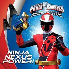 Access [PDF EBOOK EPUB KINDLE] Ninja Nexus Power! (Power Rangers) by  Sara Schonfeld