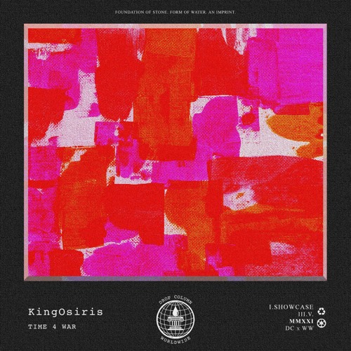 TIME 4 WAR (Prod.AnuBeats)