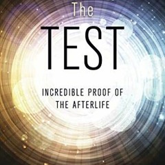 ( wyiC ) The Test: Incredible Proof of the Afterlife by  Stéphane Allix ( byR )