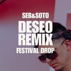 Deseo - Lyon la F (SEB&SOTO REMIX FUTURE HOUSE)