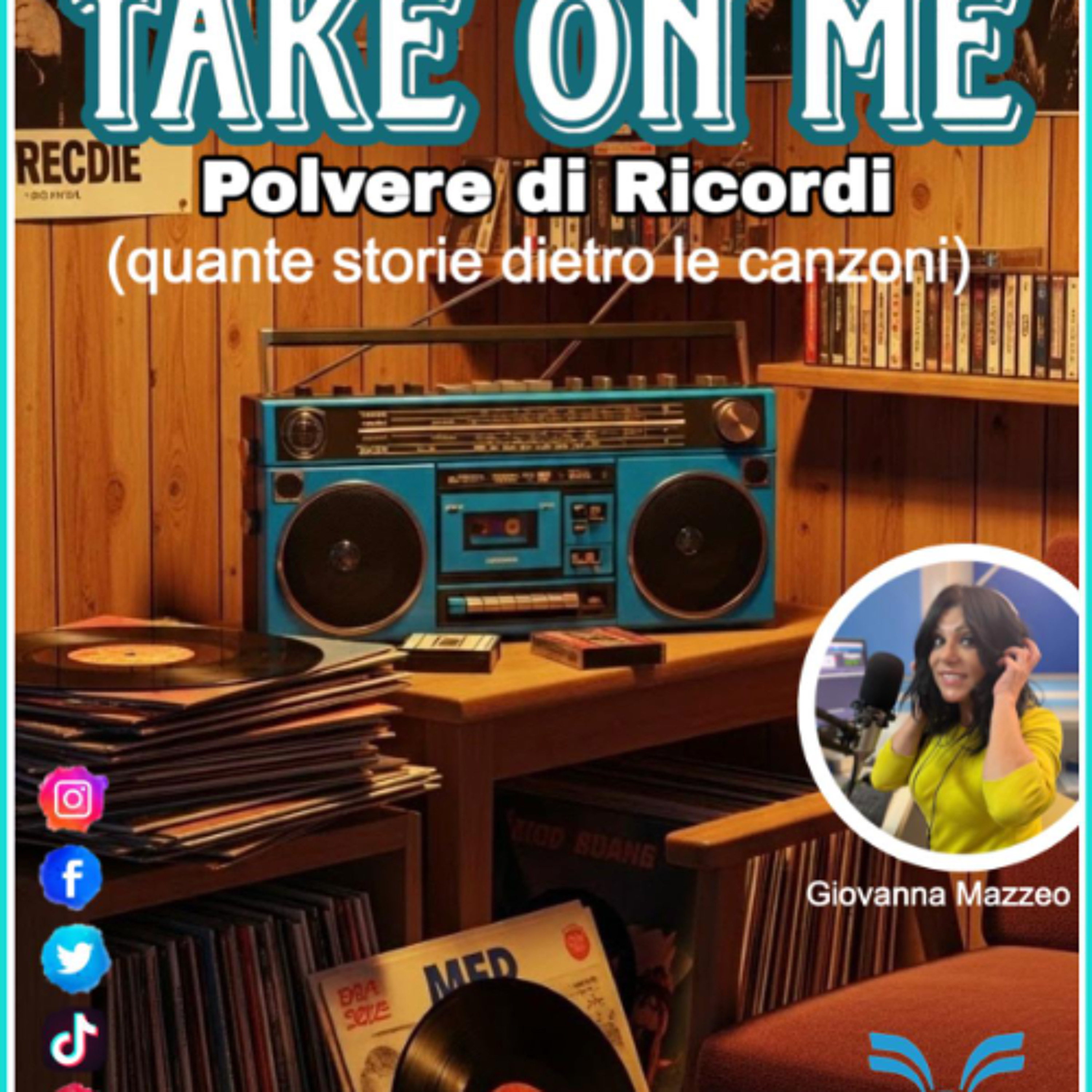 TAKE ON ME POLVERE DI RICORDI 25 SETTEMBRE 2025 episode artwork