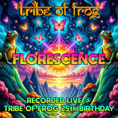 Florescence - Recorded at TRiBE of FRoG 25th Birthday 2025