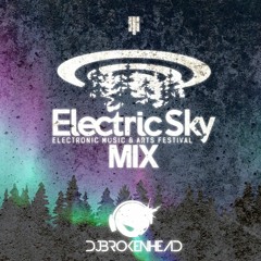 Electric Sky Electronic Music & Arts Festival 2023 Mix