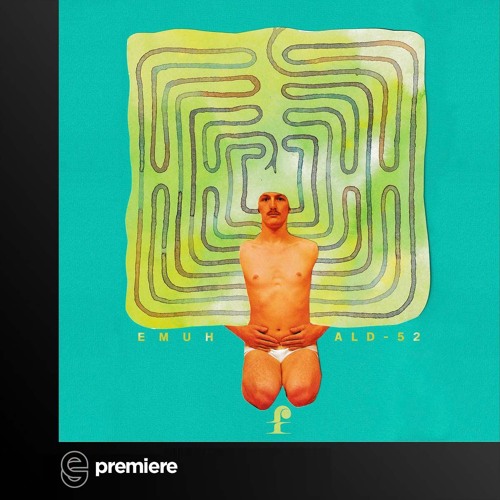 Premiere: EMUH - Jungle's Lab - Feral One Records