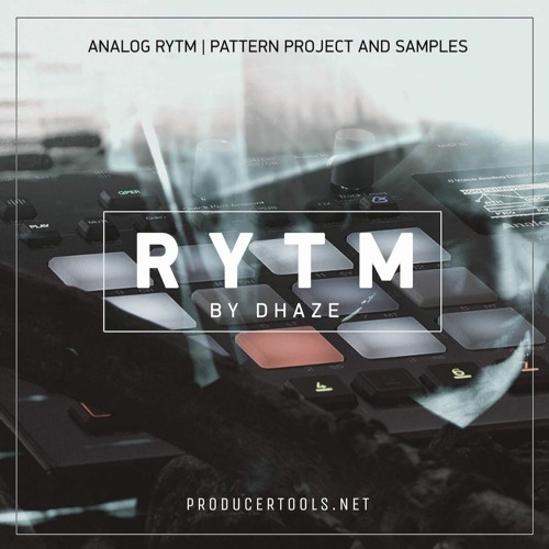DHAZE pres. ANALOG RYTM project, DEMO - producertools.net