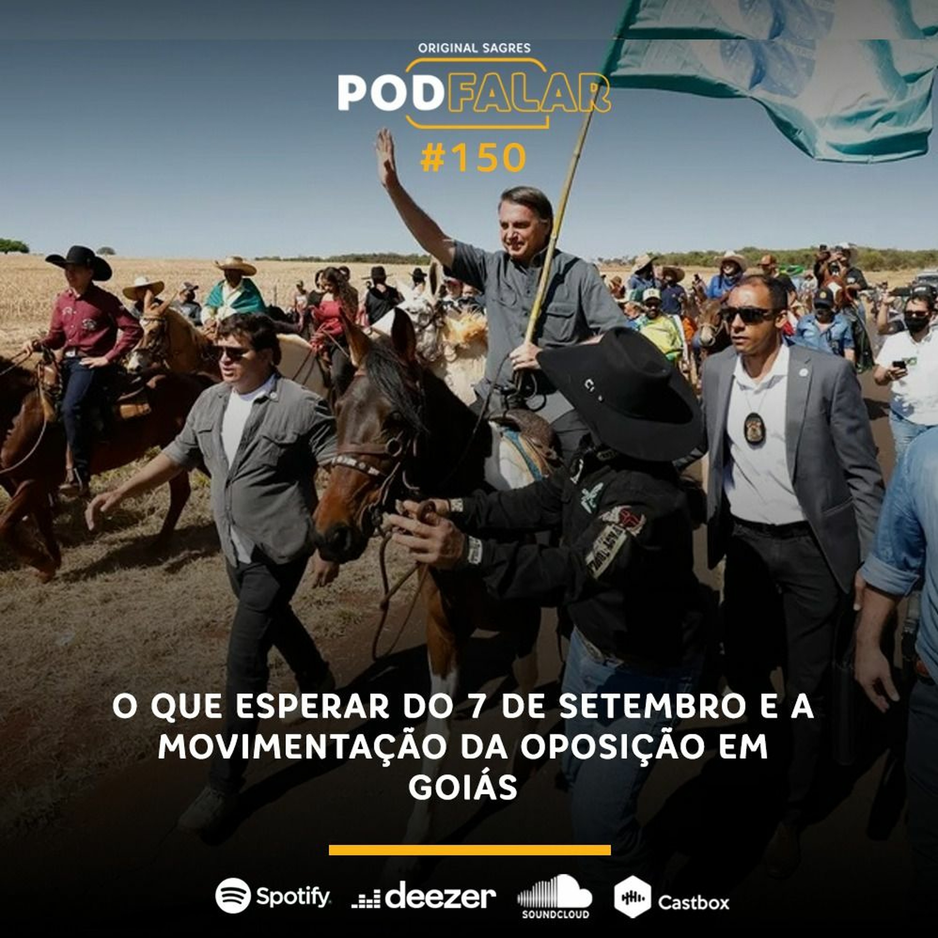 Sagres Política - Podfalar