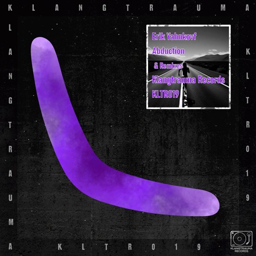 Erik Yahnkovf - Experimental Bodies (Duniz Remix)