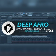 FL Studio 12 | Deep Afro House | Template #52 + FLP