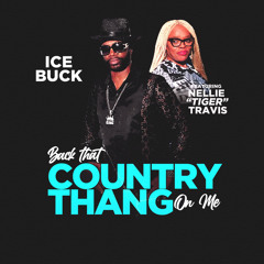Back that Country Thang on Me (Radio Edit) [feat. Nellie "Tiger" Travis]