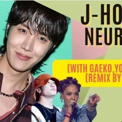 J-Hope - NEURON (with Gaeko, yoonmirae) Ativan Remix