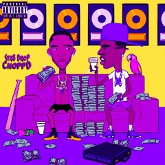 Young Dolph, Key Glock - What U See Is What U Get (Str8Drop ChoppD remix)