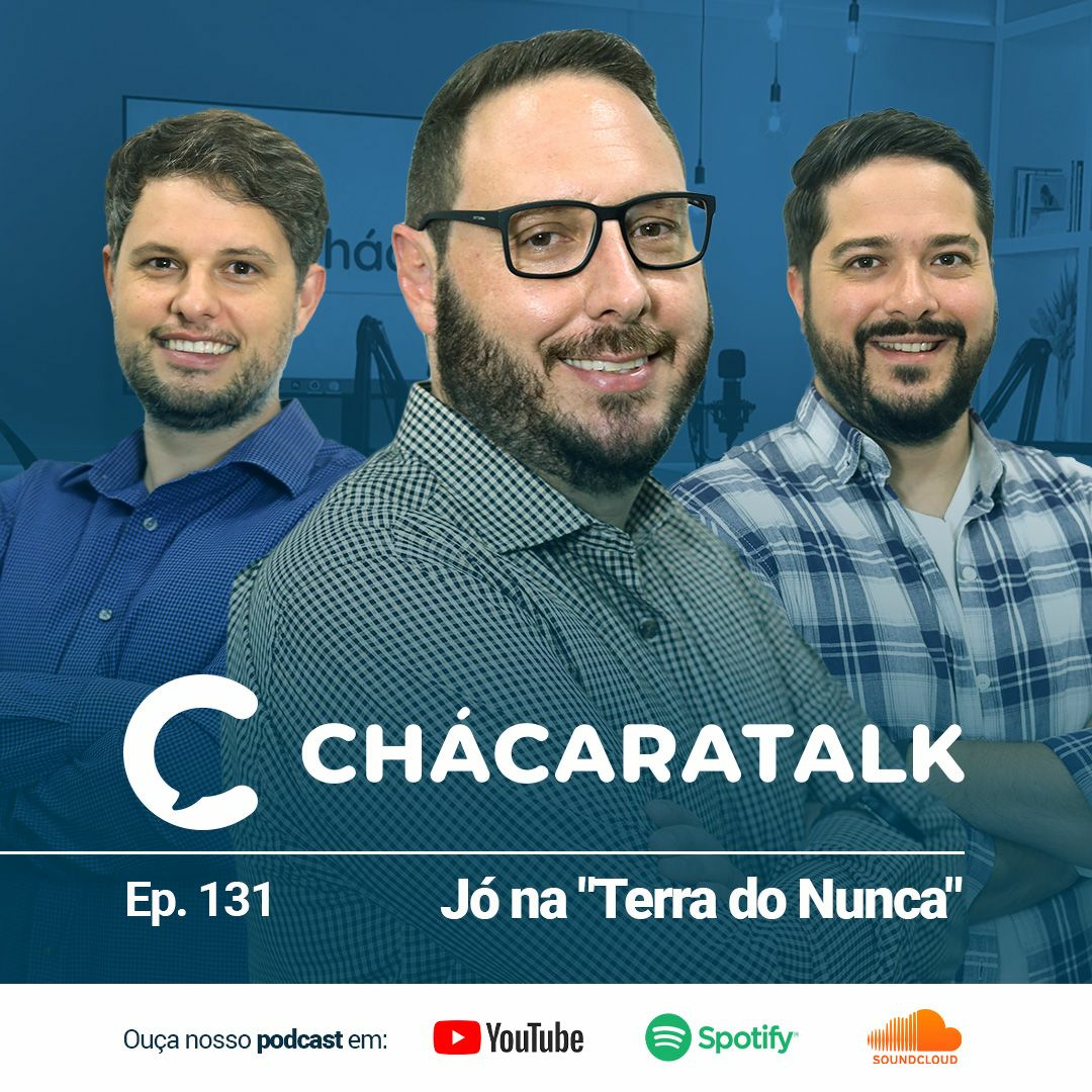 Chácara Primavera Podcast