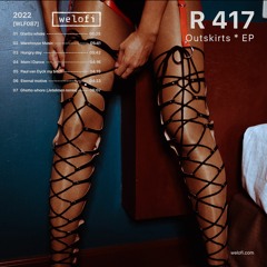 R 417 - Ghetto Whore (Jetelmen Remix)[Welofi]