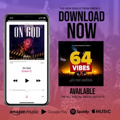 Emem G – On God (Prod. Marvoni)|| 64Vibes.com