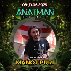 ManojPuri - ANATMAN (Geometric Paradox Stage)