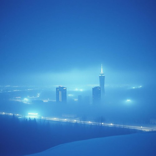 이 우주의 가장 조용한 겨울 (Quantum Winter)