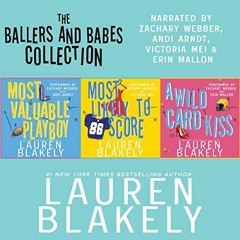 View [PDF EBOOK EPUB KINDLE] The Ballers and Babes Collection by  Lauren Blakely,Zachary Webber,Andi
