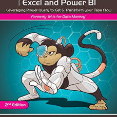 [Read] EBOOK 📋 Master Your Data with Power Query in Excel and Power BI: Leveraging P
