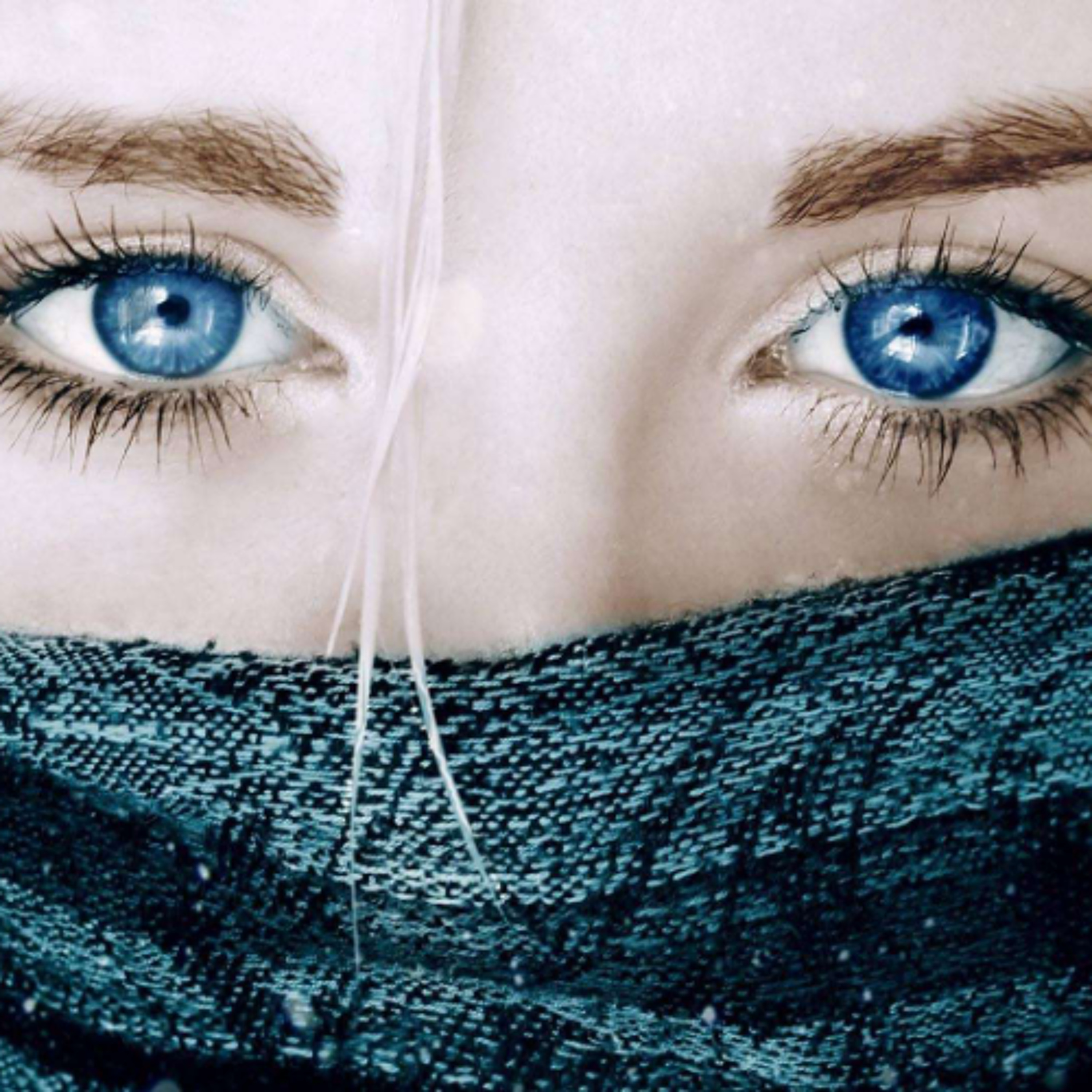 Ærlige blå øjne episode artwork