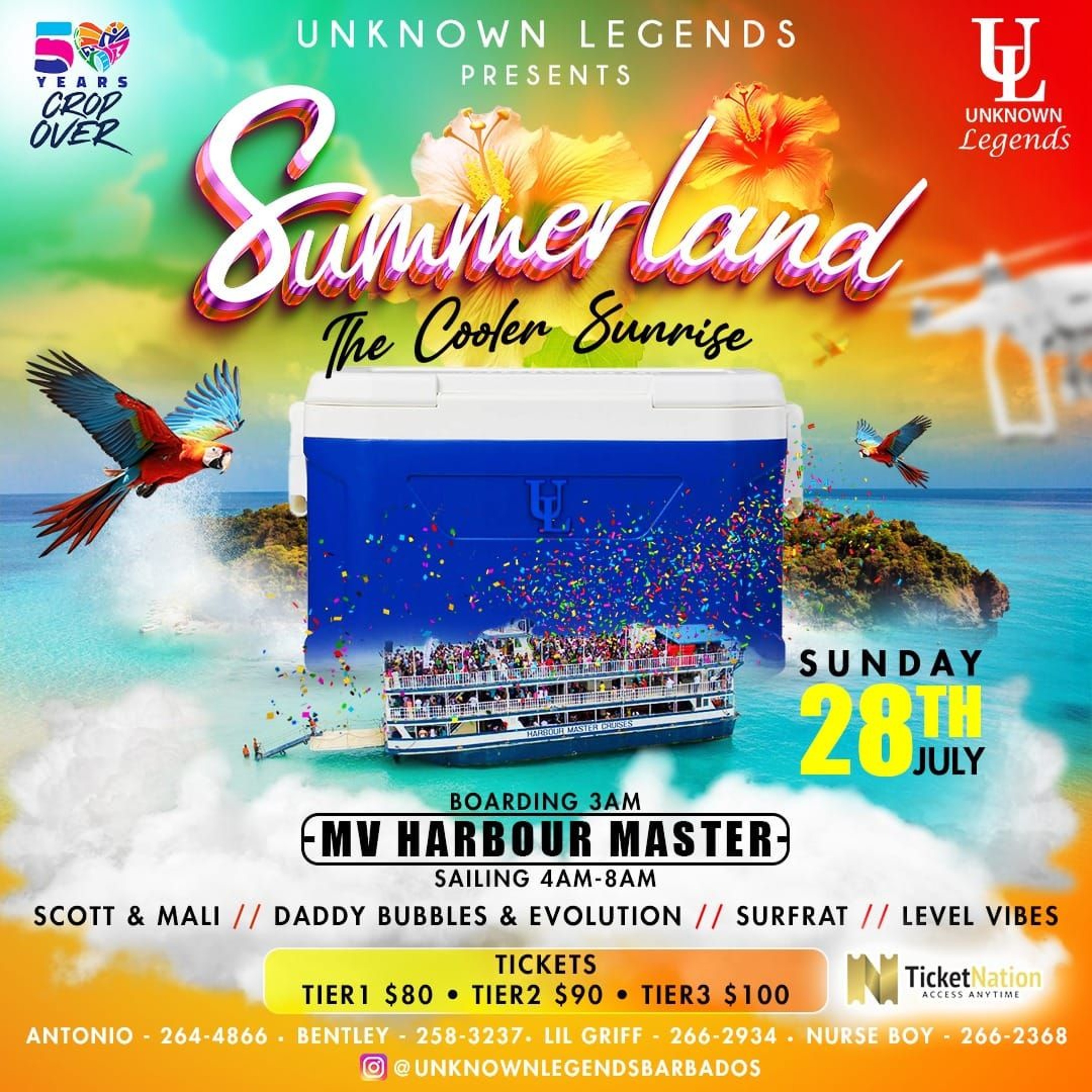 Summerland The Cooler Sunrise Promo Mix.mp3