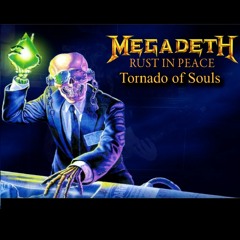 Tornado of Souls...(Polaris) - Megadeth Cover by Tailed Feature