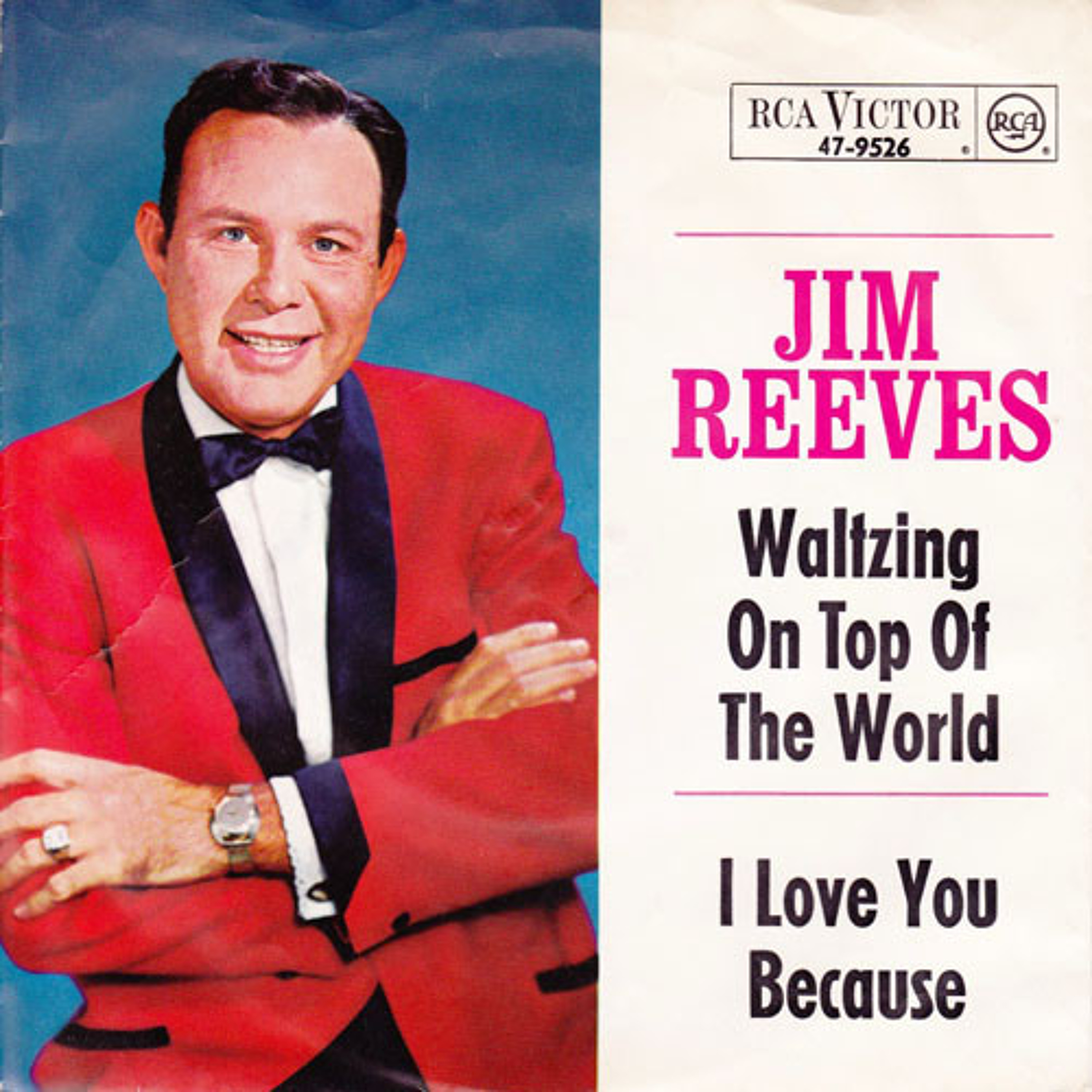 #526 Jim Reeves Greatest Hits - Side D - 2 LP-set - RCA Victor - TDL-231/2 - 1984 - South Africa20250815 episode artwork