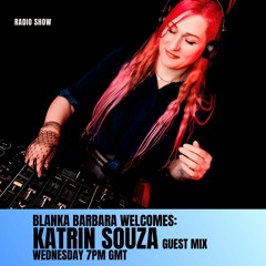 Blanka Barbara Welcomes Katrin Souza 10.05.2023