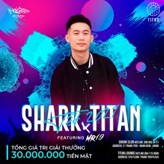 SHARK X TITAN - On Da Bass