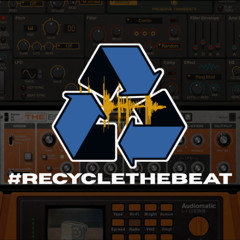 #RECYCLETHEBEAT