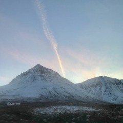 Sjaldséður gestur (1st demo, recorded at Grundarstígur 18, Flateyri)