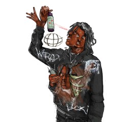 lucki mix (2022)