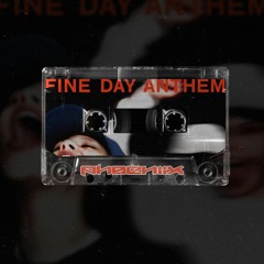 Skrillex & Boys Noize - Fine Day Anthem (PHØENiiX Rave Edit)[Free Downlaod]