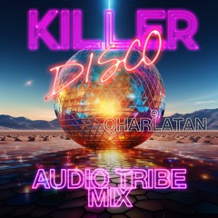 Audio Tribe Killer Disco @ Charlatan - Streetparade 12.08.23