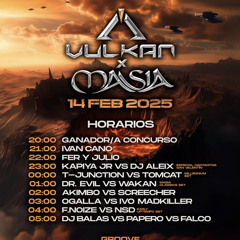 GILSON /VULKAN /  VULKANXMASIA
