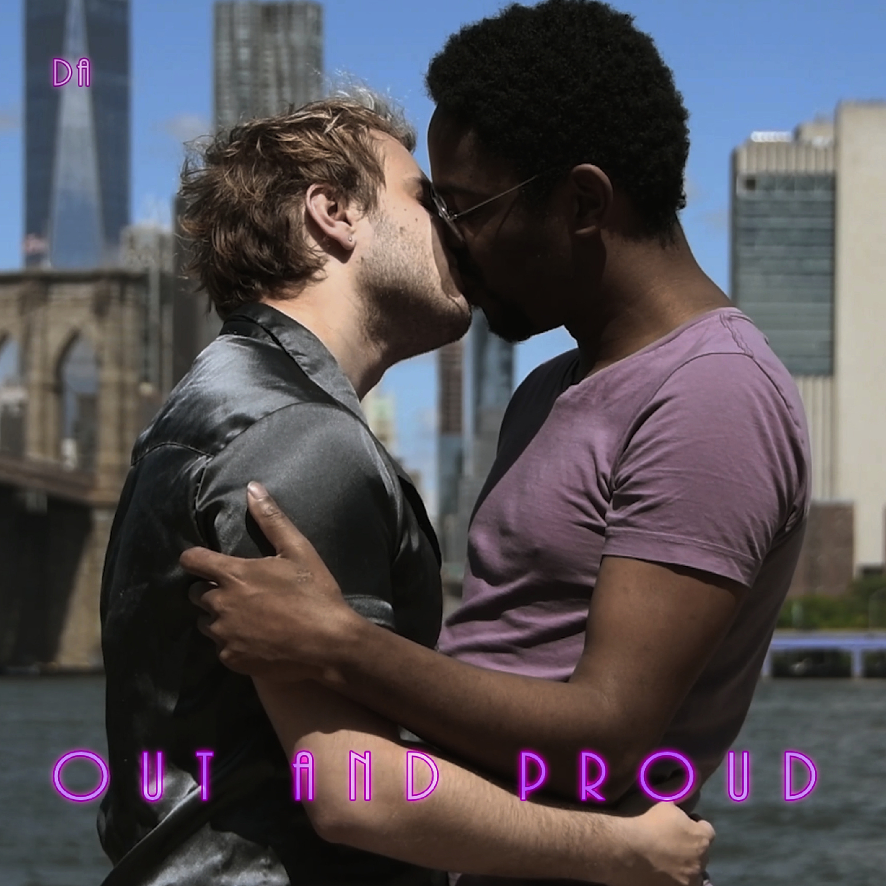 OUT AND PROUD episode artwork