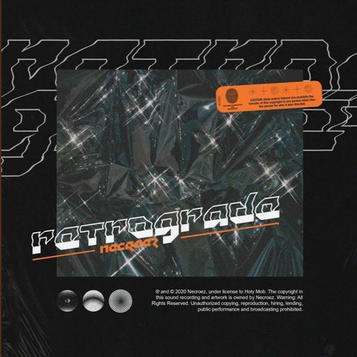 NECROEZ - .44 (feat. Von Strorm) - Extended mix