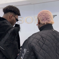 TURN THAT SHIT UP LOUDER (PROD. JERRYBEATS X CLOAK X NATE MORGAN)