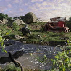 I'M FINE + LAYERED (Bootleg Mashup)