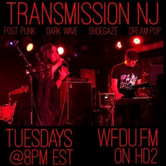 Transmission NJ on WFDU 11/22/23