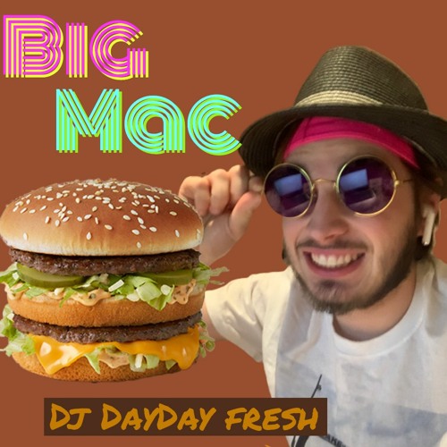 Big Mac (Prod. Big Stam)