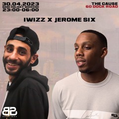 Iwizz X Jerome Six B2B BANK HOLIDAY 30.04.23