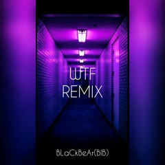 WTF(What the F*ck)BLACKBEAR remix.wav