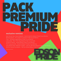Pack Premium Pride 2025 by Edson Pride