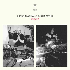 Kim Myhr & Lasse Marhaug - 31.5.17 [excerpt]