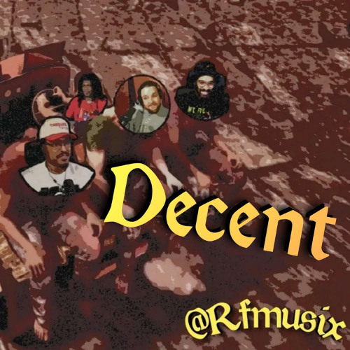 Somebros x R.F Musix - Decent (Instrumentals)