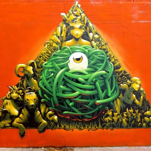 Saints Of Green